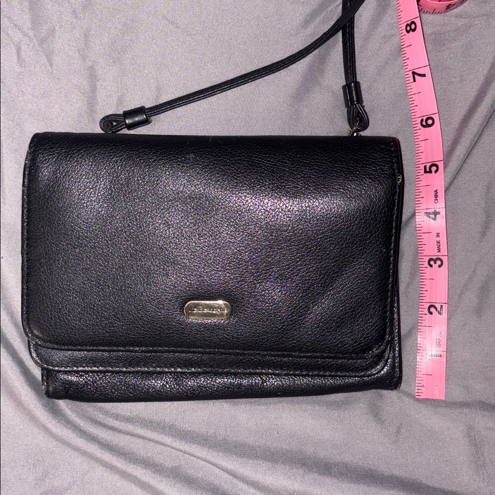Liz Claiborne Collection Crossbody Purse - Picture 4 of 10